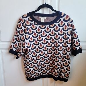 Christian Siriano Knit Sweater